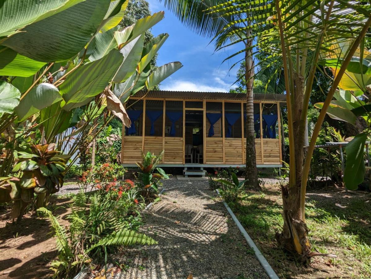 Arboura Eco Cabins Villa Uvita Exterior photo