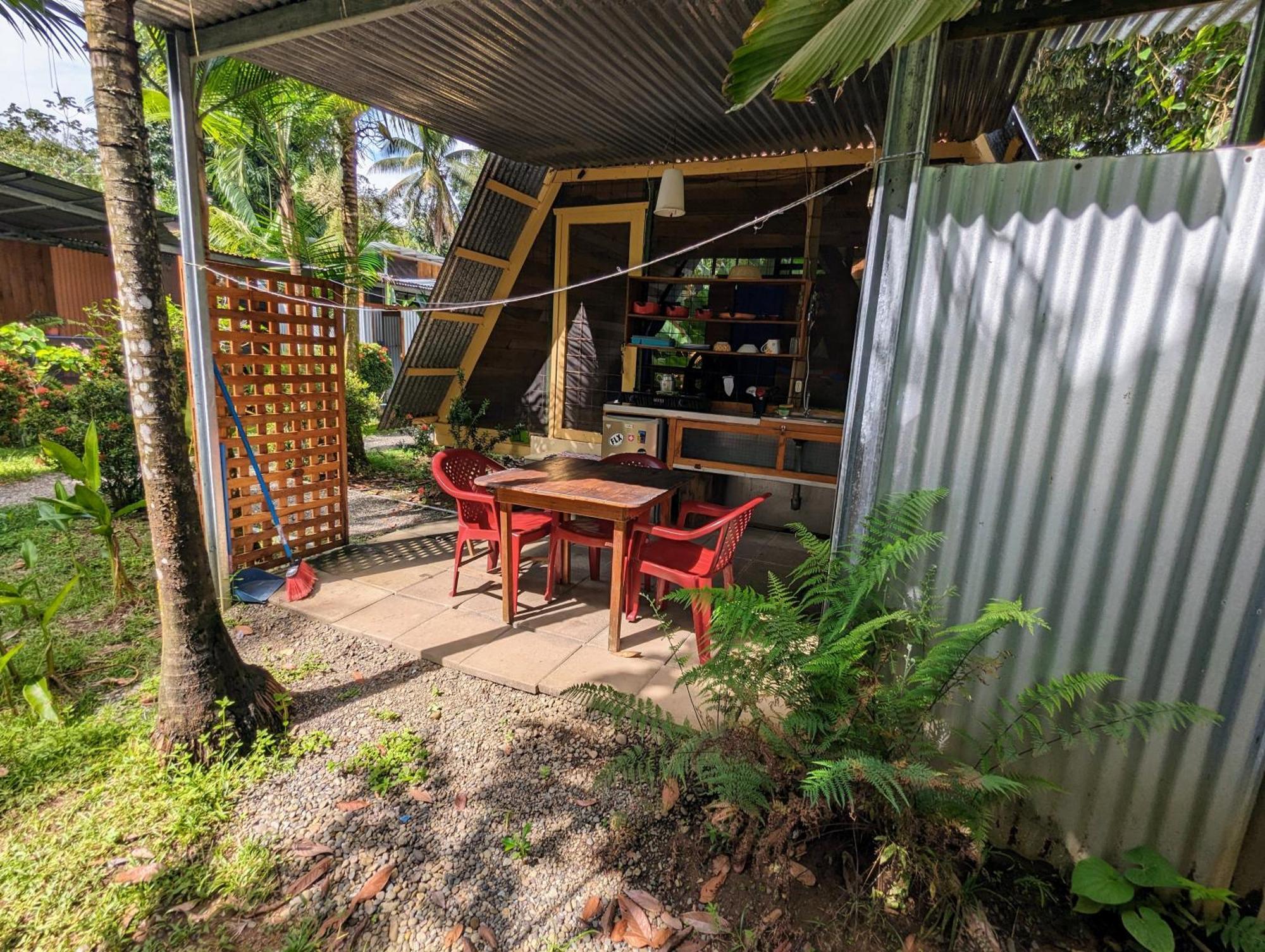 Arboura Eco Cabins Villa Uvita Exterior photo