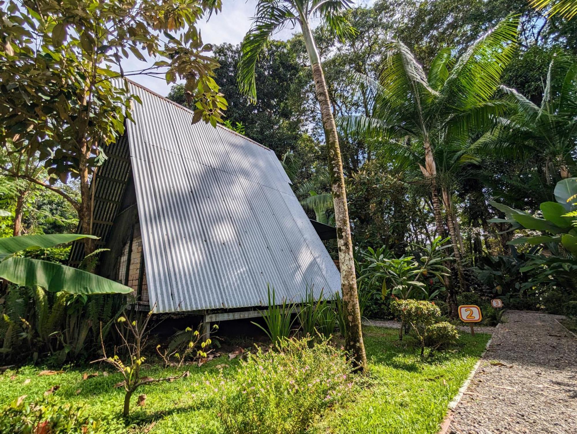 Arboura Eco Cabins Villa Uvita Exterior photo